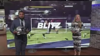 10SportsBlitz: Helmet Stickers