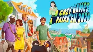 8 cozy games perfect for 2026