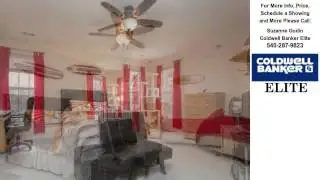 7302 HARVESTVIEW COURT, FREDERICKSBURG, VA Presented by Suzanne Godin.