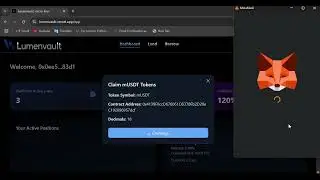 LumenVault Demo