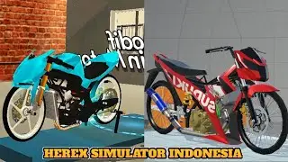 Versi Sekarang Gak Ada Motor CBR ? - Herex Simulator Indonesia