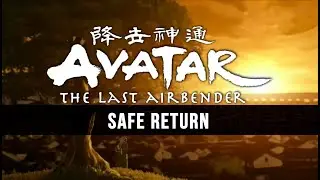 Jeremy Zuckerman/Benjamin Wynn: Safe Return [Avatar: TLA Unreleased Music]