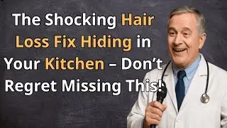 Truth Bomb: Hair Loss Isn't Genetics&mdash;It&rsquo;s What You're Not Eating! | Hair Health