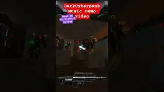 DarkCyberpunk Music Addon - Demo Video - Soon on My Discord Server