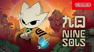 nine sols nintendo switch 2 #T1E2 Gameplay,