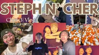 TOGETHER AGAIN AFTER 1 YEAR OF LDR!! CHPT. 3 | Vlog 1