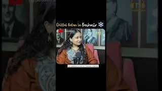 Chillai Kalan in Kashmir❄️ #shorts #jammuandkashmir #ytshorts #kashmir #winterspecial #kashmirivideo
