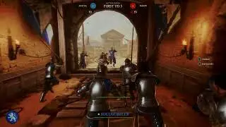 Chivalry 2 2023 Update: Last Man Standing 4K Gameplay