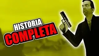 La HISTORIA COMPLETA de Toni Cipriani