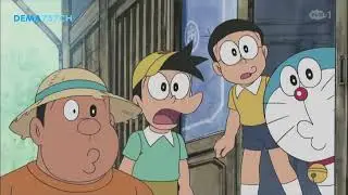 Doraemon Bahasa Indonesia || PENGINAPAN BERHANTU || Episode 219 720p