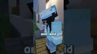 Love Story 💝 - (Minecraft Animation) #shorts