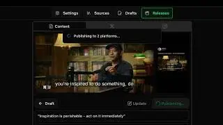 app.fastclip.it demo video v1: I spent 6 hours making it