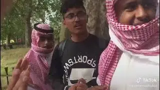 MO DEEN VS  SAUDI WAHABBIES