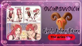 Nyala Paling Terang - ♈ Lagu Zodiak Aries (New Year 2026) | Pop Rock Indonesia