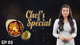 Chef&rsquo;s Special S2 Ep5 | Hala Naka Chicken | Chef A.R Jamali & Habib Ur Rehman | Caf&eacute; Sindh