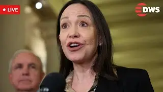 LIVE: Maria Corina Machado Meets U.S. Lawmakers: Venezuela Crisis in Focus | DWS News | AC14