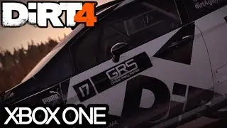 DiRT 4 (XB1) – Credits