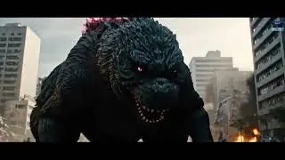 Godzilla vs The Eagle-Lion Monster | Official Epic Trailer | Teaser Box #epictrailer