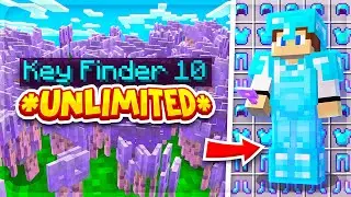 MAKING THE MOST *OP* GRINDING SET! (INFINITE KEYS!) | Tycoon Gens | OpLegends