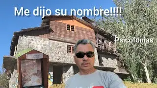 De Urbex a paranormal #urbex #paranormal #psicofonías #animitas