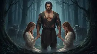 How the Poor Twin Omega Found Love with the Banished Alpha Werewolf