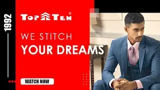 Top Ten Fabrics & Tailors 2023 Collection