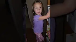 Cocoa the naughty Elf cuts our pajamas