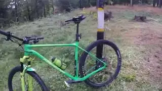 Maxxis Agressor, Maxxis High Roller 2, tubeless tire test