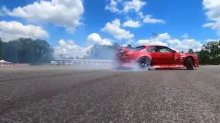 1 Lap around Speedsportz Racing Park