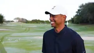 Tiger Woods on Developing His Nike Golf Apparel