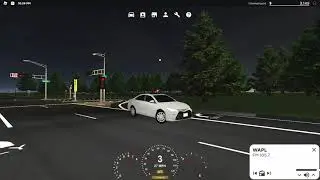 Flying in my Private Server in GV3 + Rock & Roll