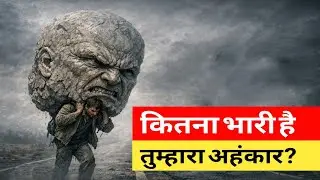 Ego Death Explained | अहंकार टूटे बिना शांति क्यों नहीं मिलती (Buddha, Osho, Psychology)