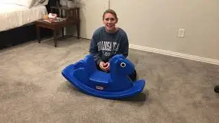 Little Tikes Rocking Horse Review