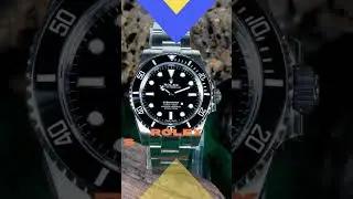 BEST ENTRY LEVEL LUXURY WATCH #shorts #luxurywatches