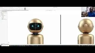 PRODUCT DESIGN : ROBOT SMART DEVICE PT-11