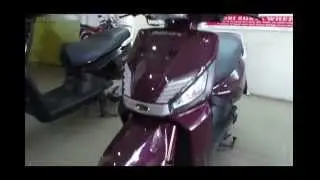 #ScooterFest: Mahindra Gusto 110 Walkaround Review