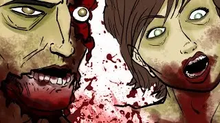 How to Draw Zombies!