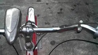 1946 Whizzer H model Kingdragrace