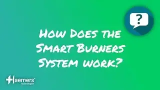 ❓ HOW DOES THE SMART BURNERS SYSTEM WORK?