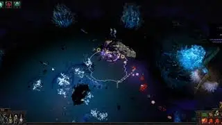 Path of Exile - 3.8 Necromancer Cast on Crit - Depth 230 Aul