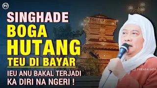 BOGA HUTANG TEU DI BAYAR ieu anu bakal terjadi ka dirina | Abuya uci