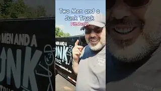 We move it and remove it!! 🎉 #junkremoval #foryou #412 #moving #relocation #declutter #cleanouts