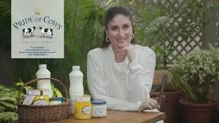 Kareena Kapoor For Pride Of Cows