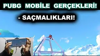 PUBG MOBILE FACTS! 1VS4 - 5-FINGER GAMEPLAY