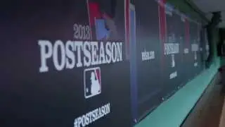 Red Sox ALCS Workout Project