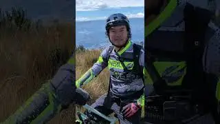 Epic mountain biking adventure awaits. Ecuador MTB Enduro