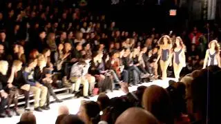 LGFW SS2012 Bustle final walk