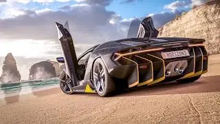 Forza Horizon 3 &mdash; Открытый мир и безумие! (60 FPS)