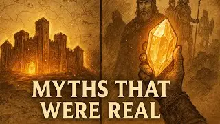 Historical Myths That Turned Out To Be True | Troy, Amazons, Sunstone & More