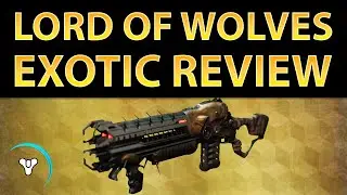 PlanetDestiny: Lord of Wolves Exotic Review
